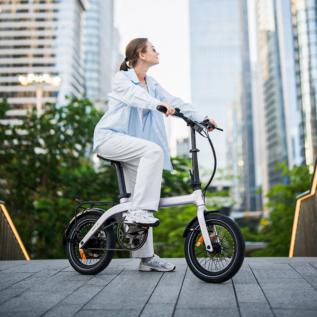 What to Do After an E-Bike Mishap: A Step-by-Step Safety Inspection Guide