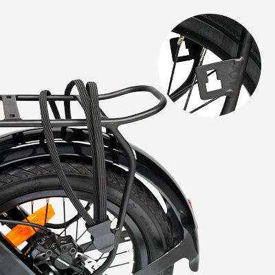 Rear Rack