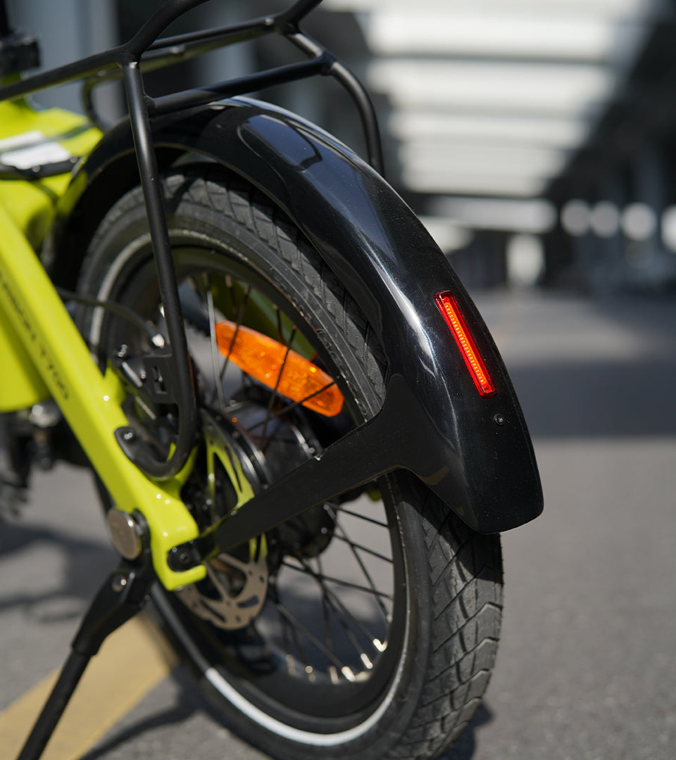Aero 16: 14 kg Ultralight Electric Bike