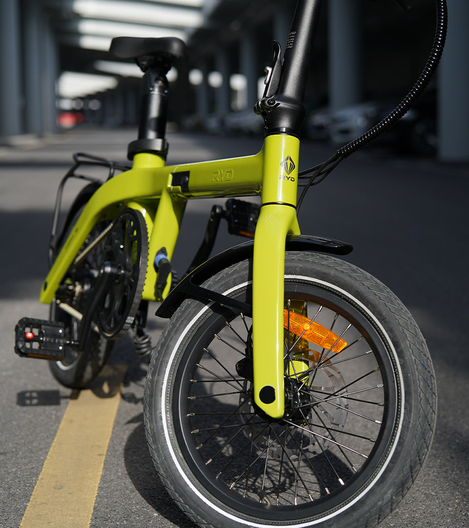 Aero 16 Green