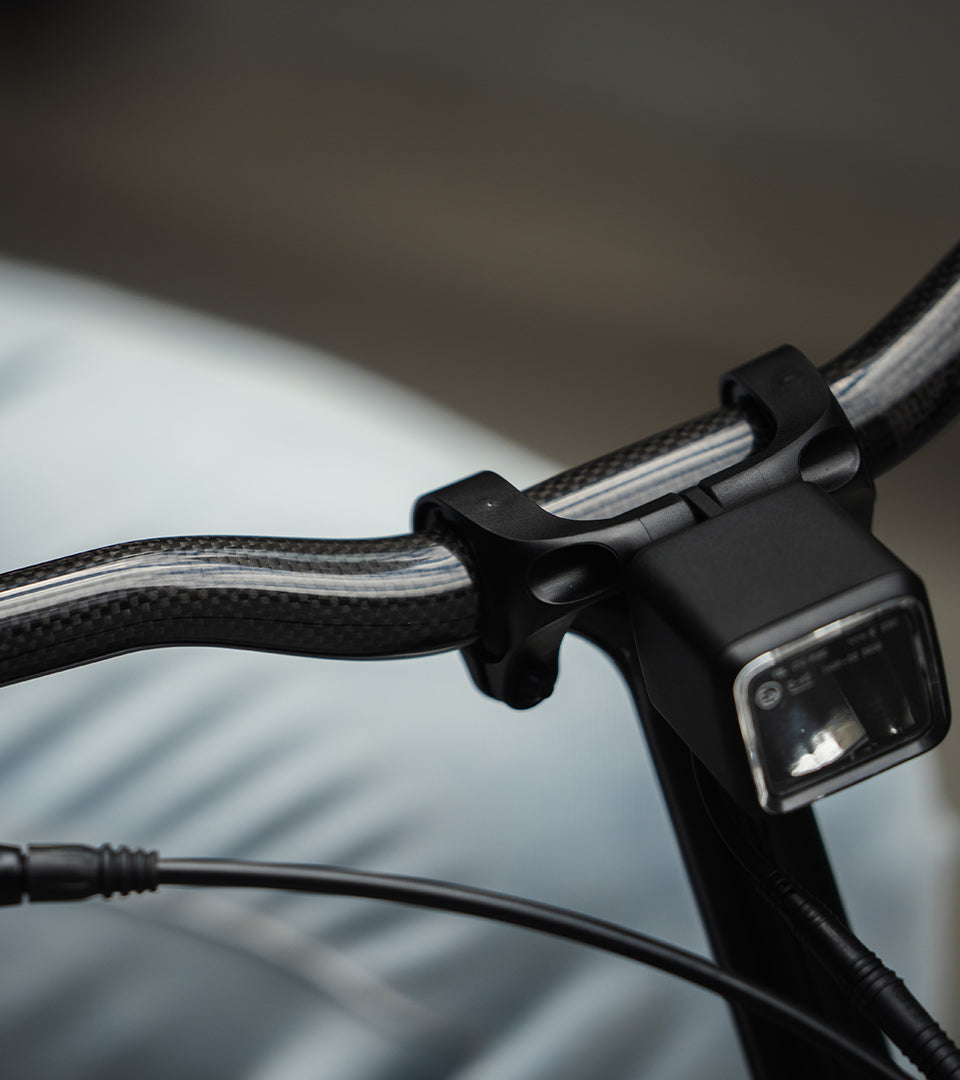 Aero 16: Torque Sensor | 60 km Range E-bike