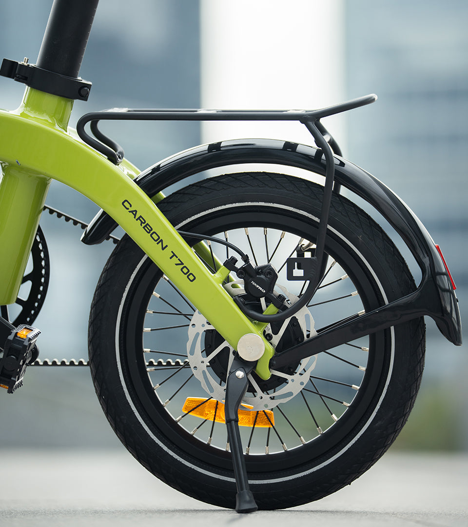 Aero 16: 14 kg Ultralight Electric Bike
