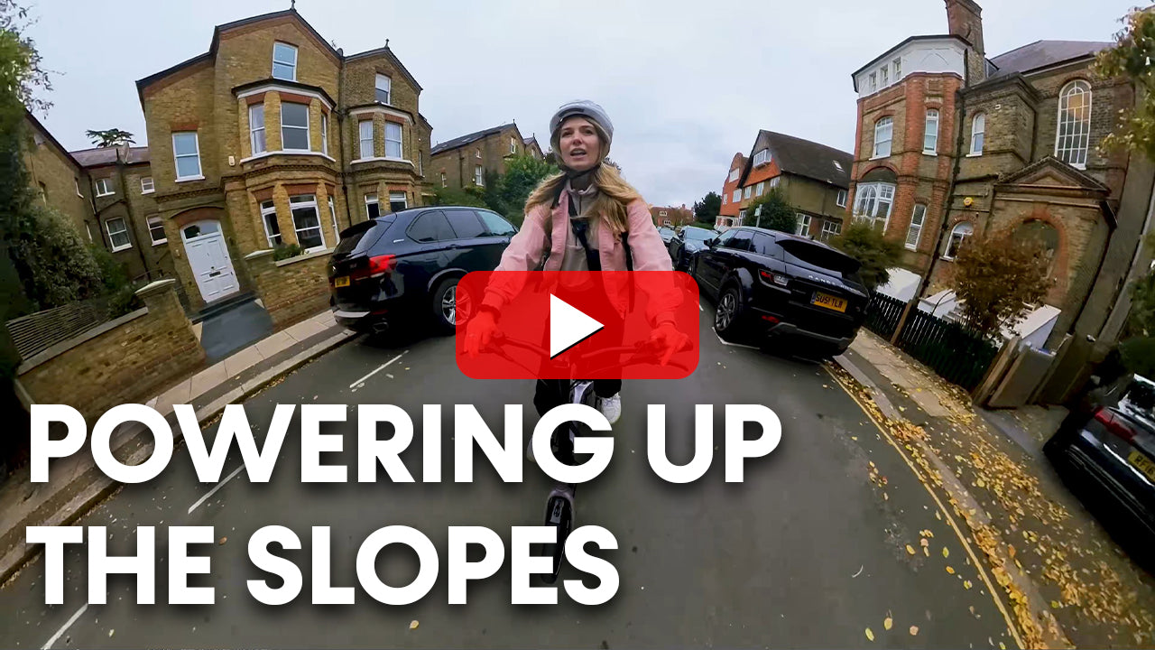 Powering Up the Slopes