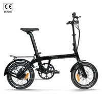 Aero 16: Torque Sensor | 60 km Range E-bike