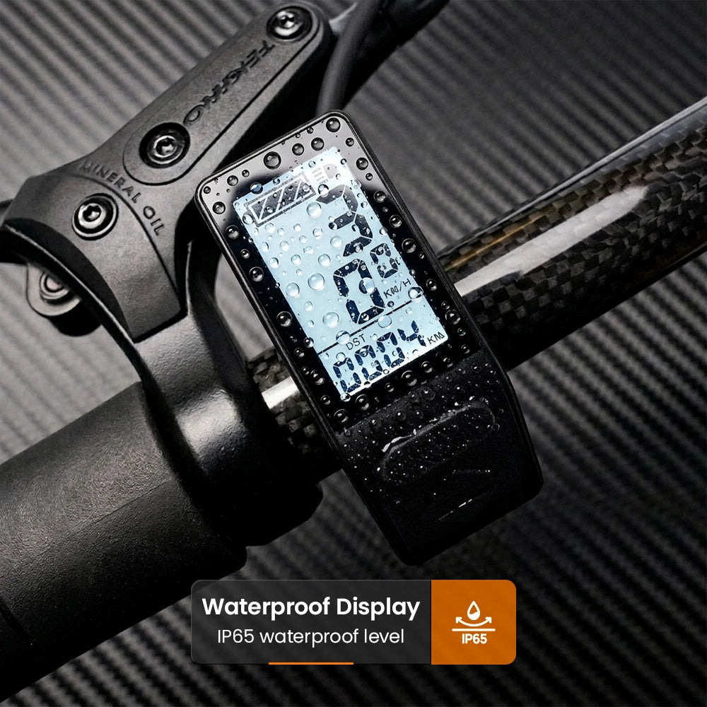 Aero 16: Ultralight Carbon Fiber Foldable E-bike